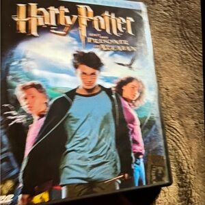 GAP DVD Cover with Blue and Black Accents